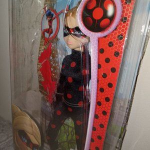Bandai Zag Heroez Miraculous: Tales of Ladybug & Cat Noir Antibug